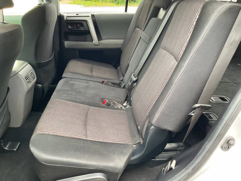 2013 Toyota 4Runner SR5