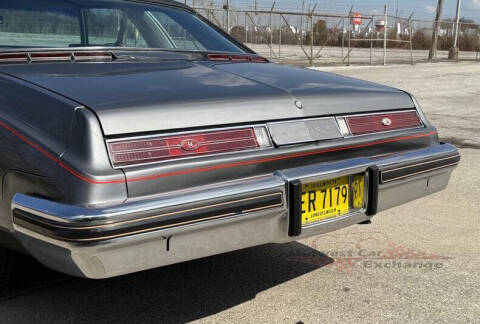 1975 Buick Riviera