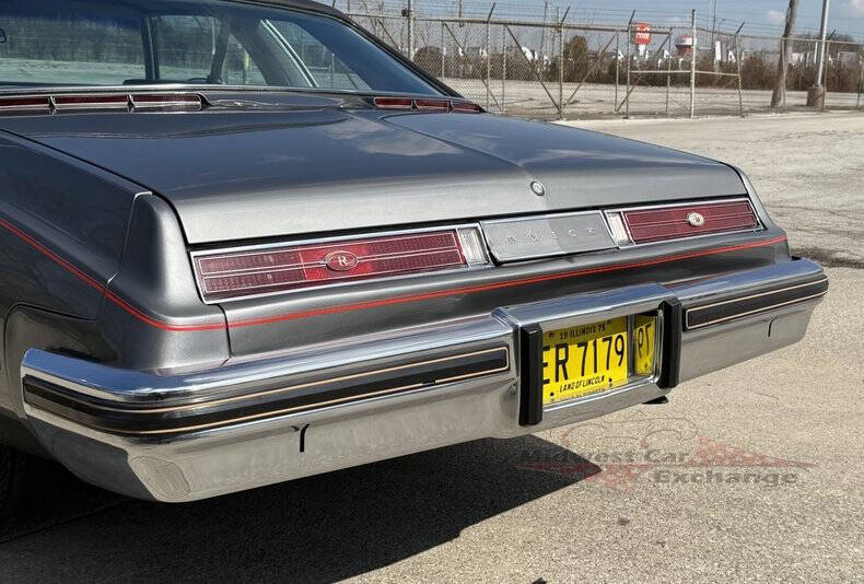 1975 Buick Riviera