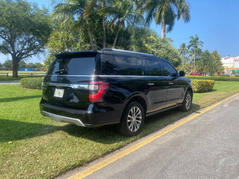 2018 Ford Expedition Limited photo 44