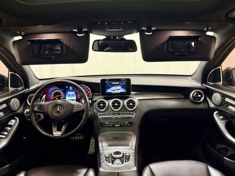 2018 Mercedes-Benz GLC GLC 300