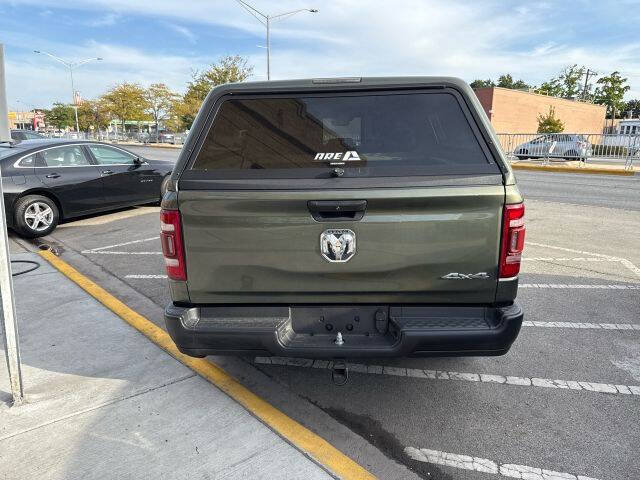 2021 RAM 1500 Tradesman