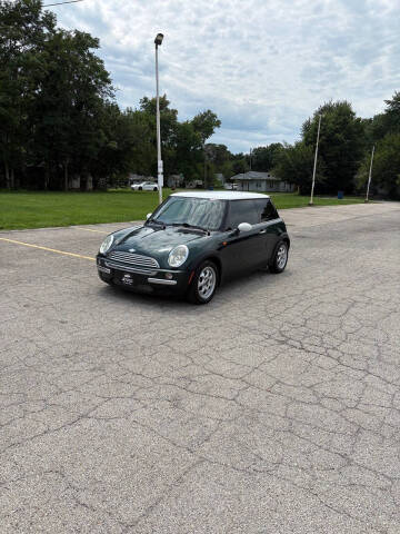 2002 MINI Cooper