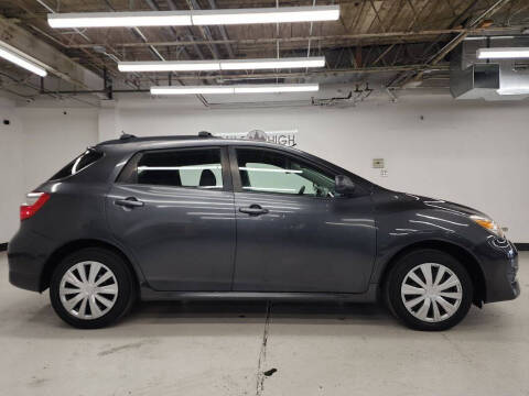 2009 Toyota Matrix S