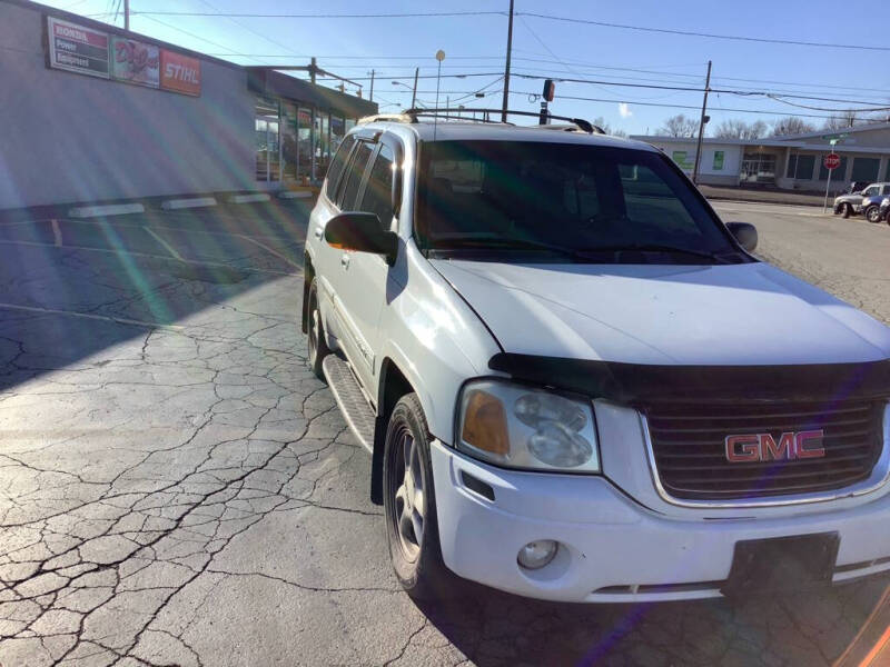 2003 GMC Envoy