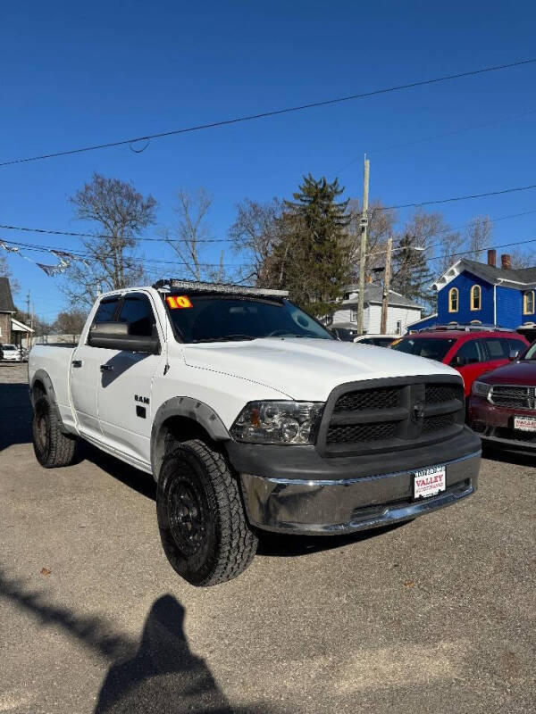 2010 Dodge Ram 1500 SLT