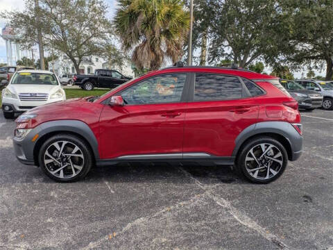 2022 Hyundai Kona Limited