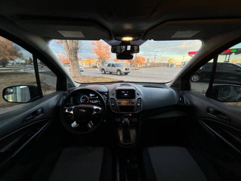 2021 Ford Transit Connect XL