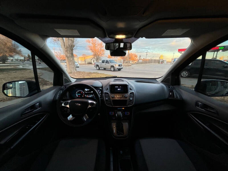 2021 Ford Transit Connect XL