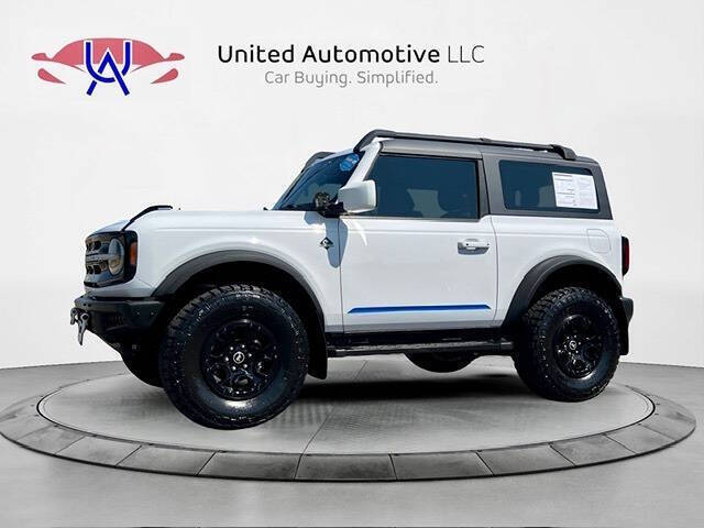 2021 Ford Bronco Outer Banks Advanced 4x4's photo