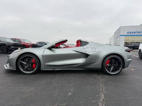 2024 Chevrolet Corvette E-Ray