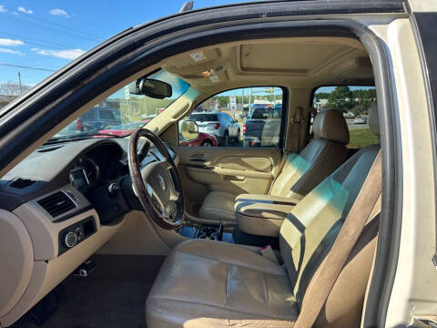 2010 Cadillac Escalade ESV Premium