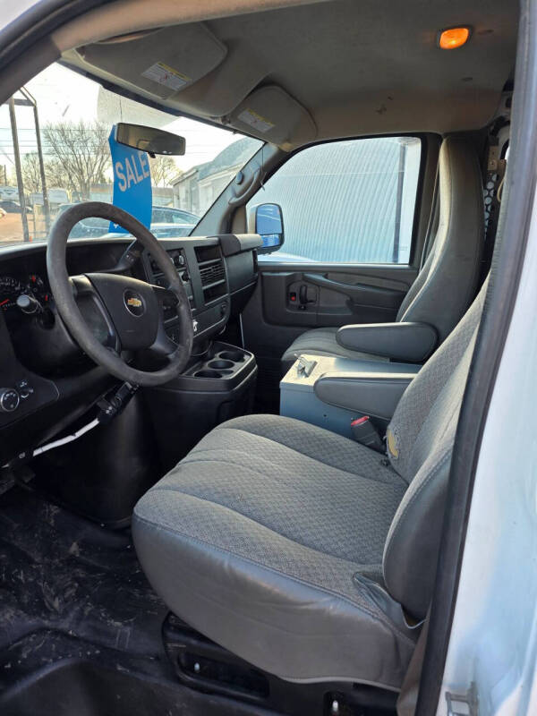 2014 Chevrolet Express 2500