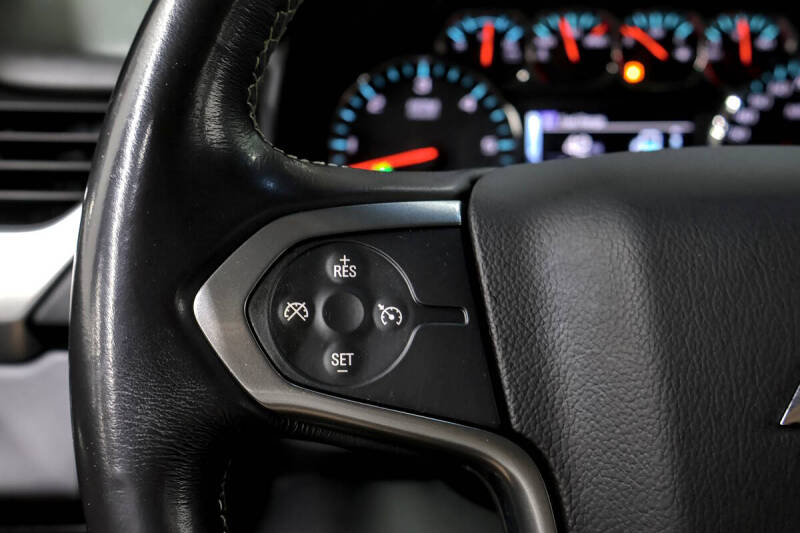 2018 Chevrolet Tahoe LS