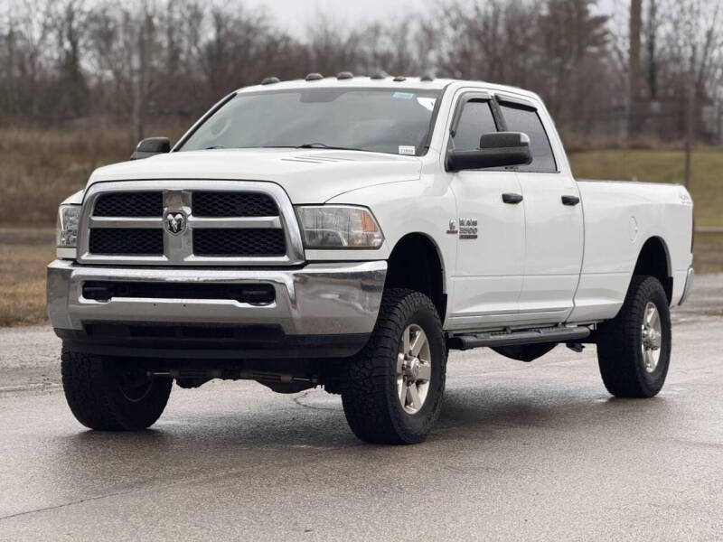 2014 RAM Ram 3500 SLT's photo