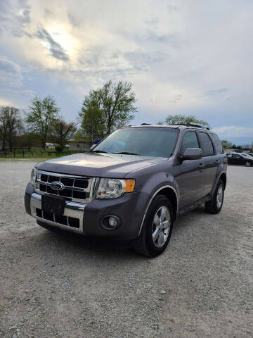 2011 Ford Escape for sale at WESTSIDE GARAGE LLC in Keokuk IA