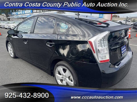 2011 Toyota Prius Five