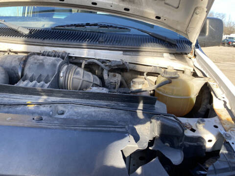 2013 Ford E-Series E-250