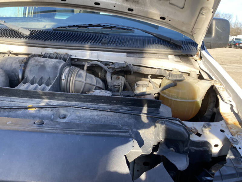 2013 Ford E-Series E-250