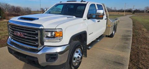 2017 GMC Sierra 3500HD CC