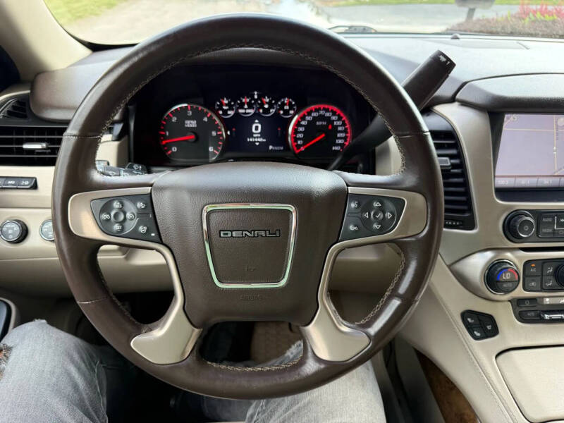 2015 GMC Yukon XL Denali