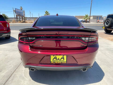 2022 Dodge Charger R/T
