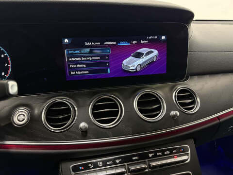 2022 Mercedes-Benz E-Class E 450 4MATIC