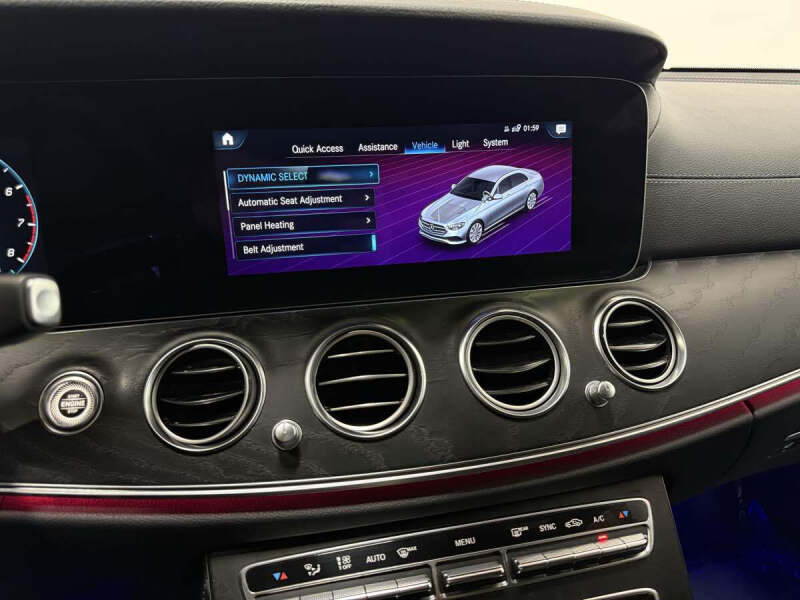 2022 Mercedes-Benz E-Class E 450 4MATIC