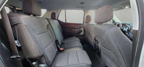 2021 Chevrolet Traverse LS