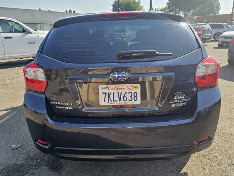 2015 Subaru Impreza 2.0i