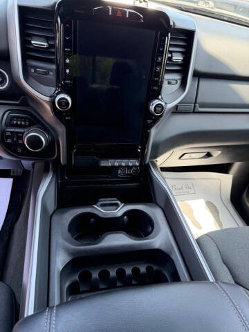2023 RAM 1500