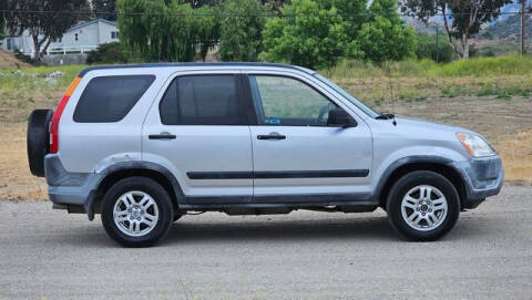 2002 Honda CR-V EX