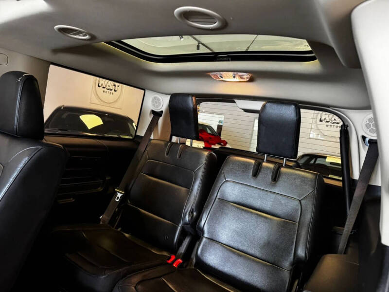 2019 Ford Flex Limited
