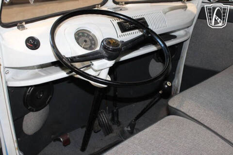 1967 Volkswagen Type 2
