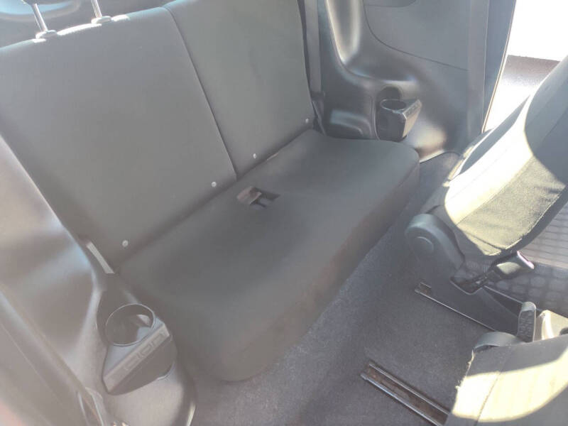 2012 Scion iQ