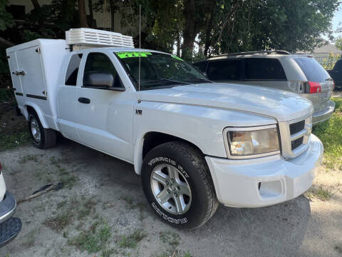 2011 RAM Dakota Lone Star