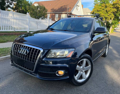 2011 Audi Q5 for sale at Luxury Auto Sport in Phillipsburg NJ