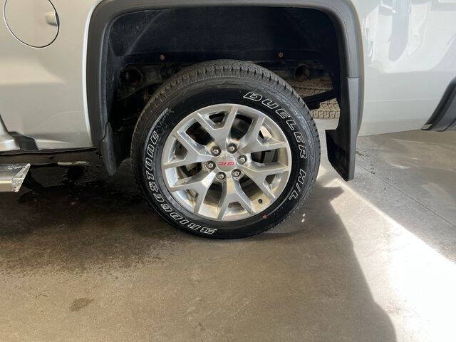 2016 GMC Sierra 1500