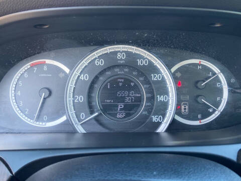 2013 Honda Accord EX-L V6