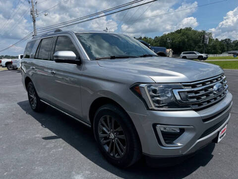 2020 Ford Expedition Limited