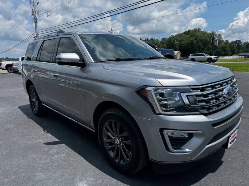 2020 Ford Expedition Limited