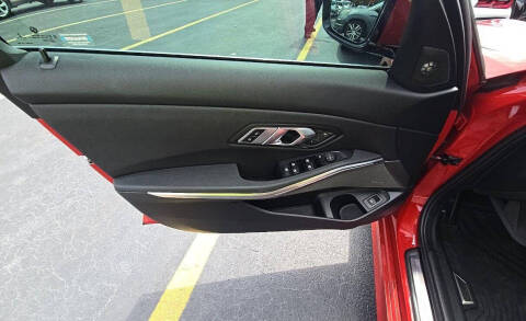 2021 BMW 3 Series 330i
