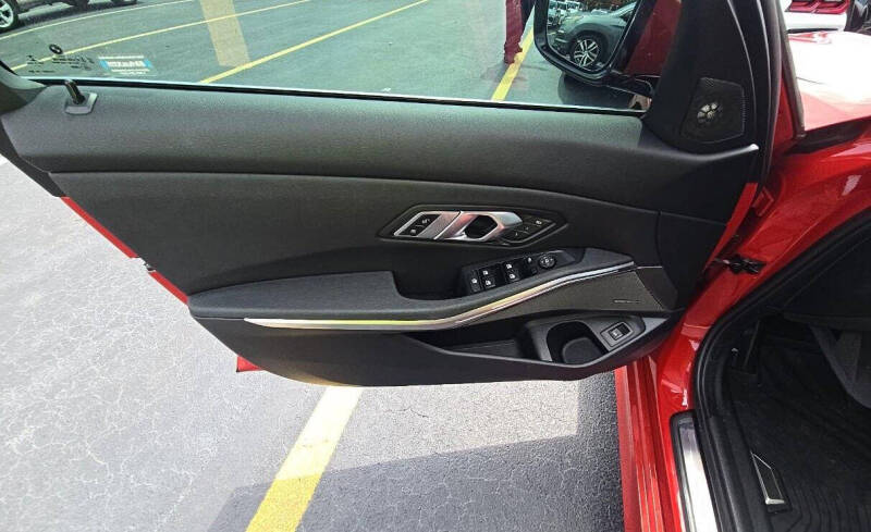 2021 BMW 3 Series 330i