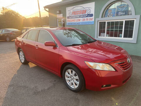 2009 Toyota Camry for sale at Precision Automotive Group in Youngstown OH