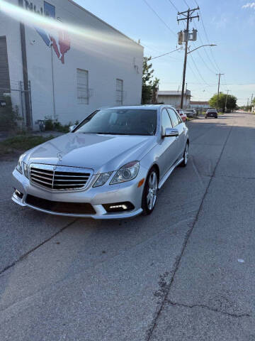 2010 Mercedes-Benz E-Class E 350 Luxury