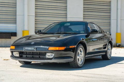 1991 Toyota MR2