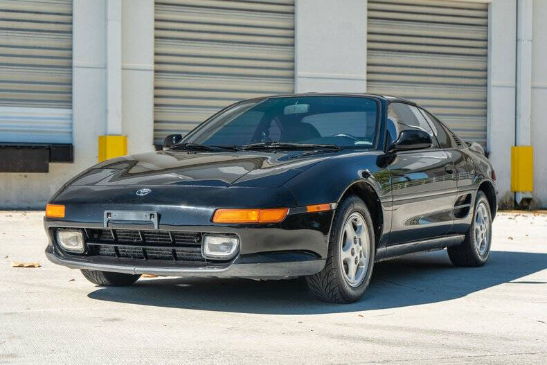 1991 Toyota MR2