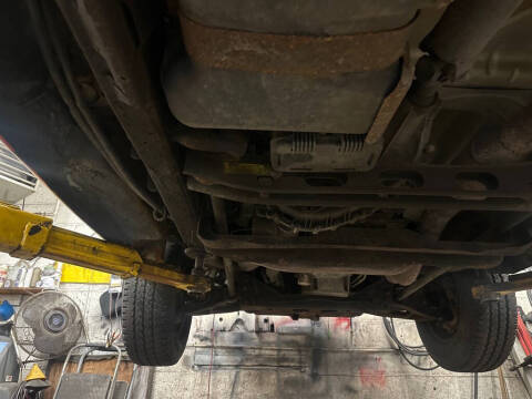 2011 Chevrolet Express 1500