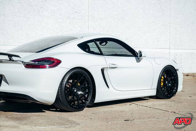 2014 Porsche Cayman S