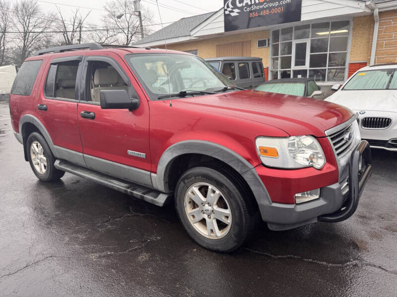2006 Ford Explorer XLT